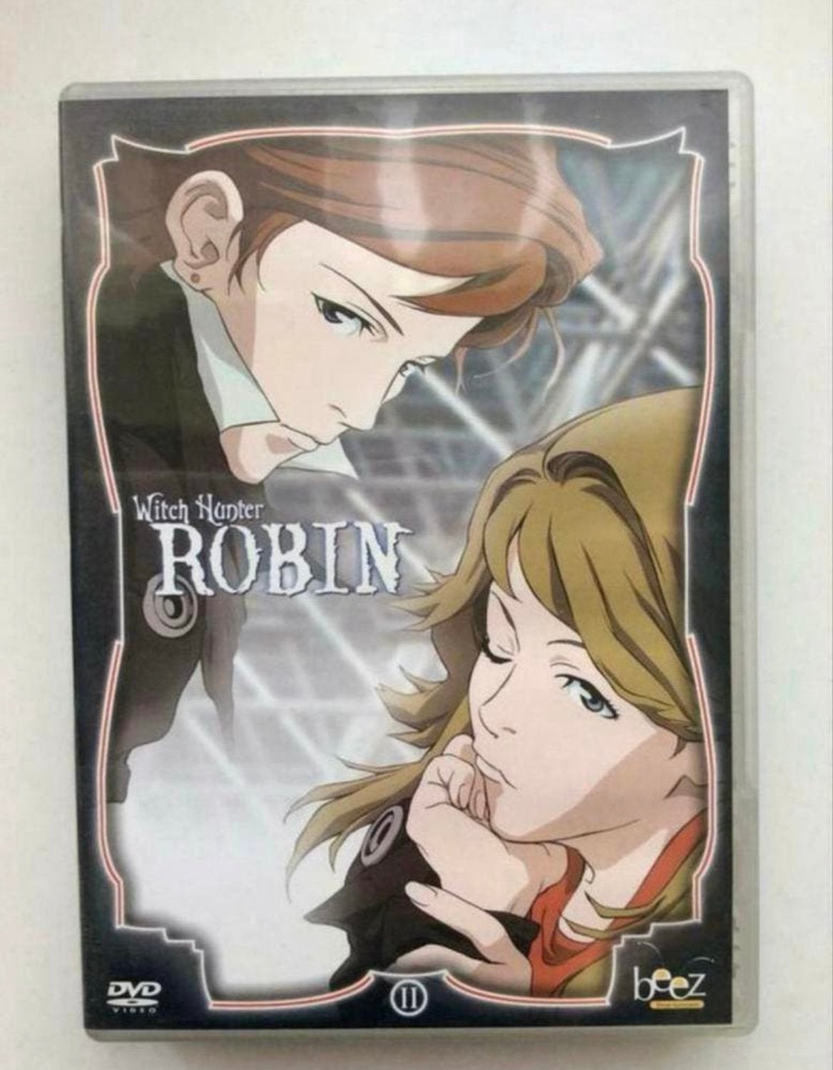 Witch Hunter Robin volume 2, Enlèvement, Comme neuf, Néerlandais, Néerlandais
