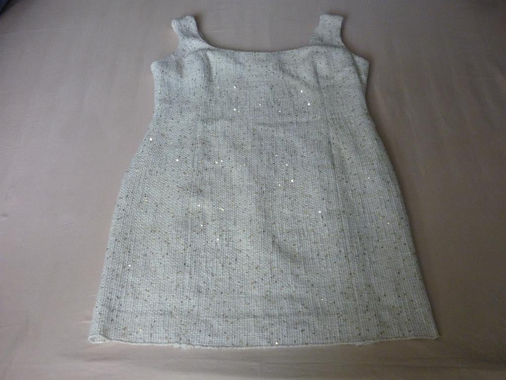 Jurk met Kleine Pailletten Scapa, Kleding | Dames, Maat 38/40 (M), Scapa, Overige kleuren, Nieuw