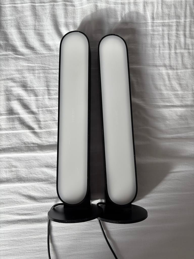 Philips lue lampen + hue bridge, Huis en Inrichting, Ophalen, Zo goed als nieuw