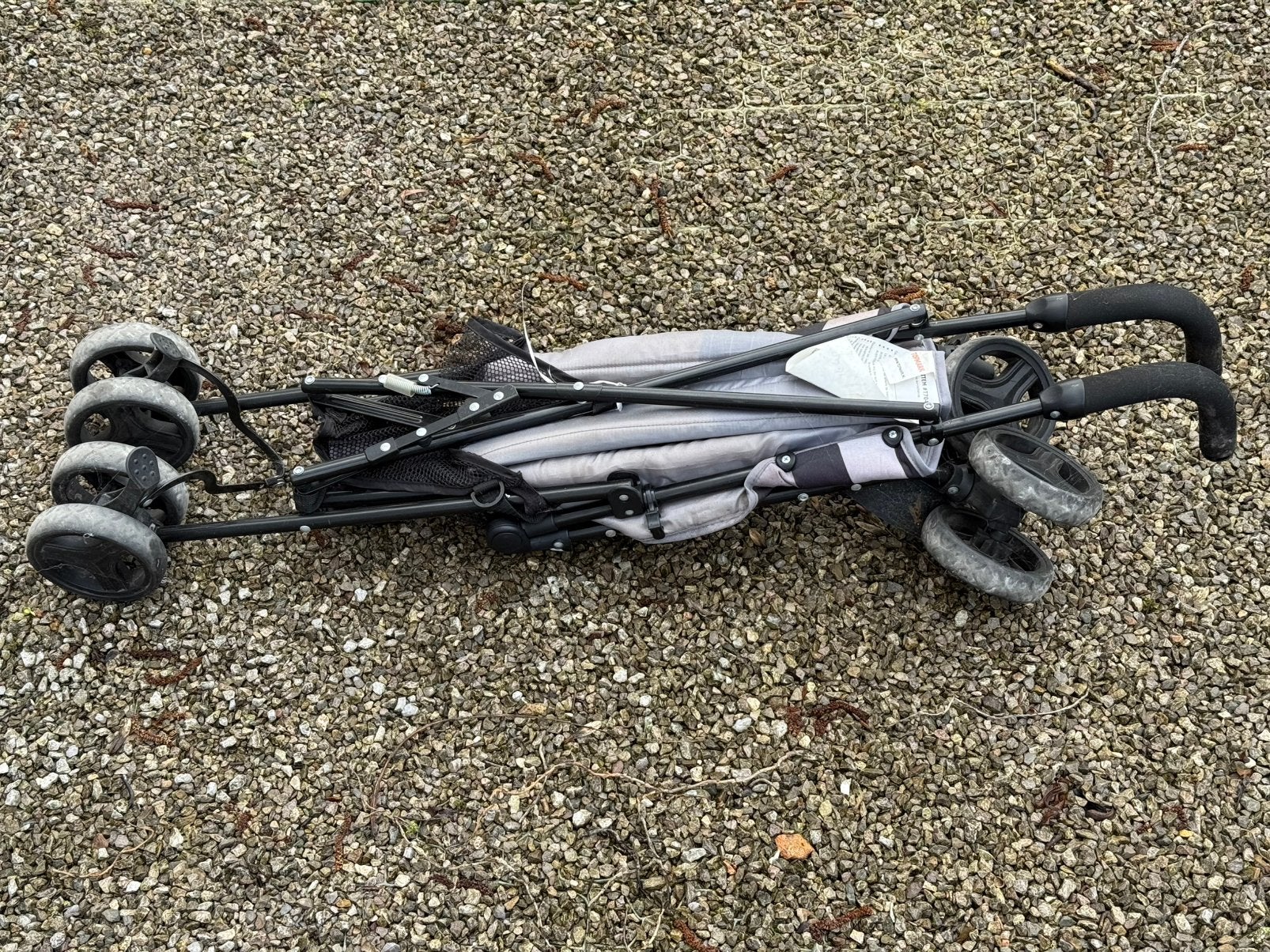 Te koop buggy topmark, Kinderen en Baby's, Ophalen, Gebruikt