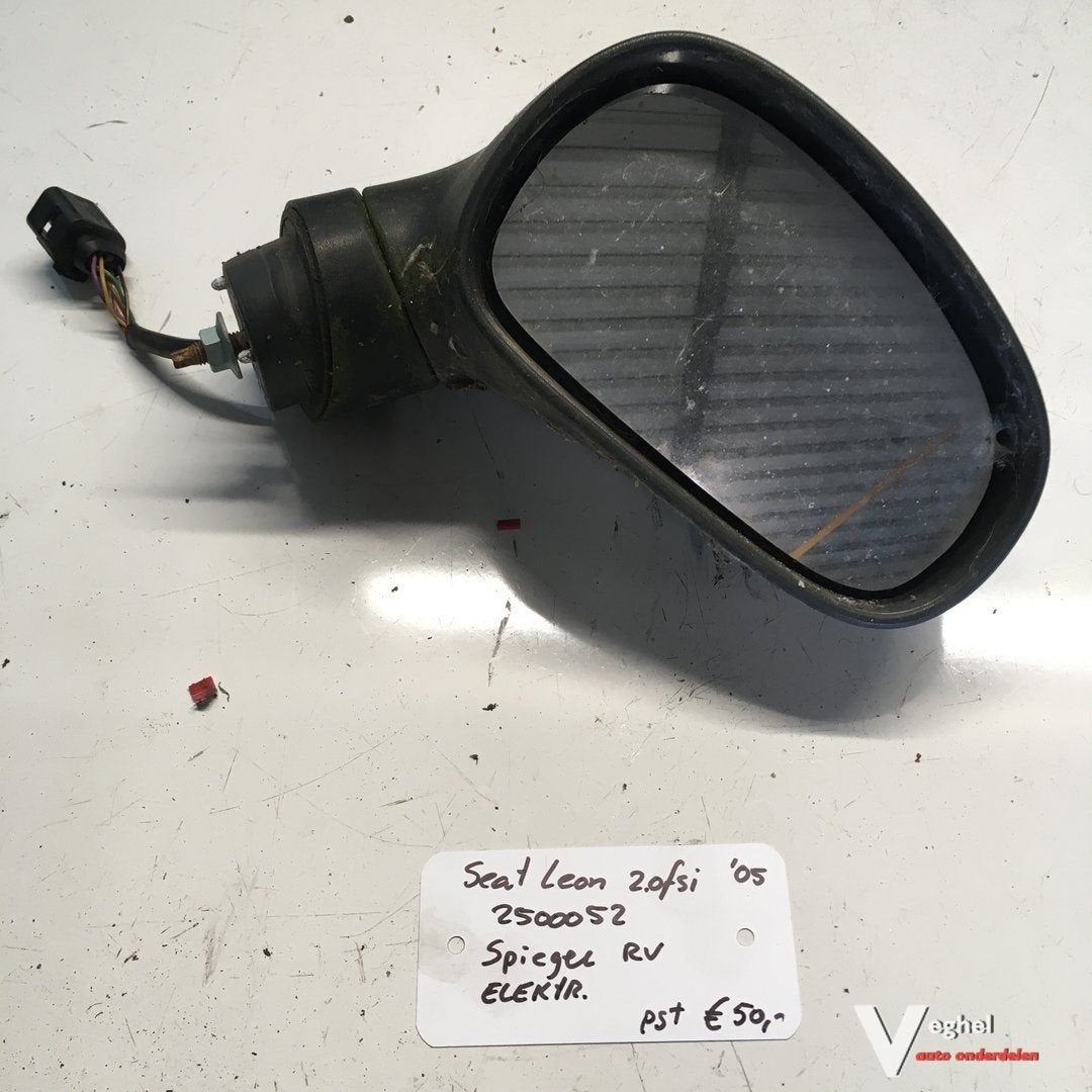Seat Leon 2.0 fsi 5 drs 2005 2500052   Elektr bed.Buitenspie, -, Utilisé, -, -