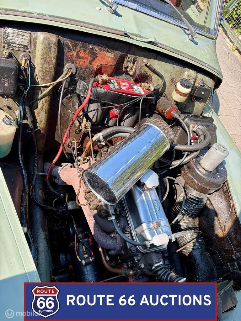 Volvo PV544 | 1960 | Route 66 Auctions, foto 8