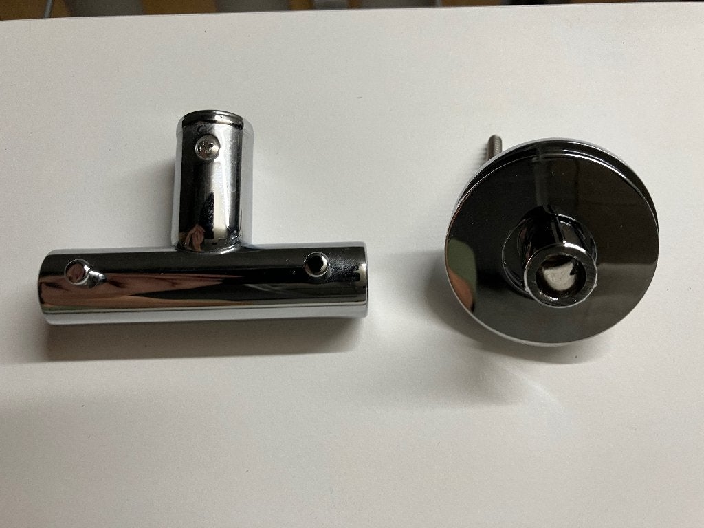 Handdoekrekje en kapstok nieuw, Huis en Inrichting, Badkamer | Badtextiel en Accessoires, Ophalen, Nieuw, Handdoekenrek