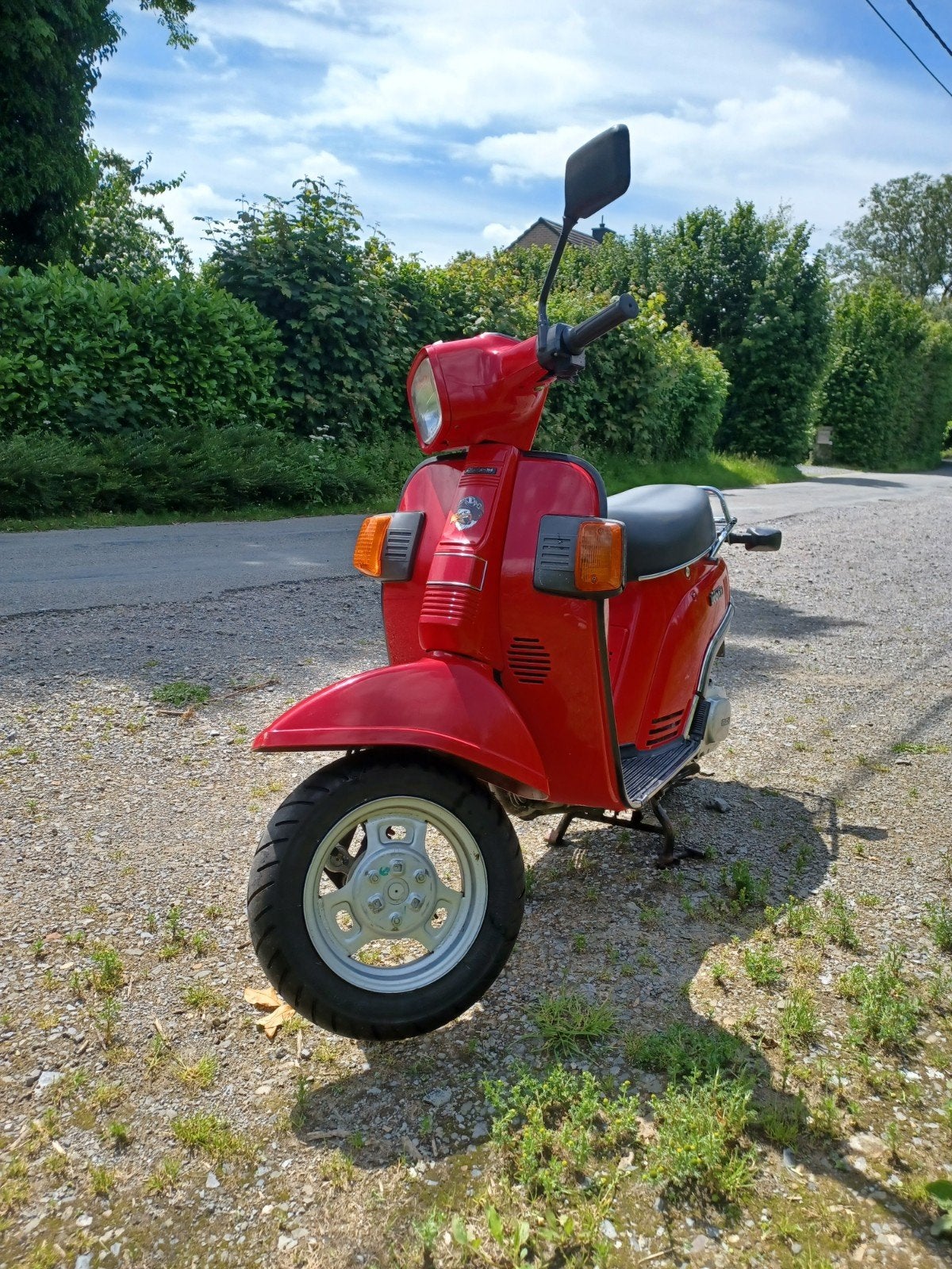Scooter Puch Lido 125 ( idem Suzuki CS125), Neuf, Scooter, Automatique