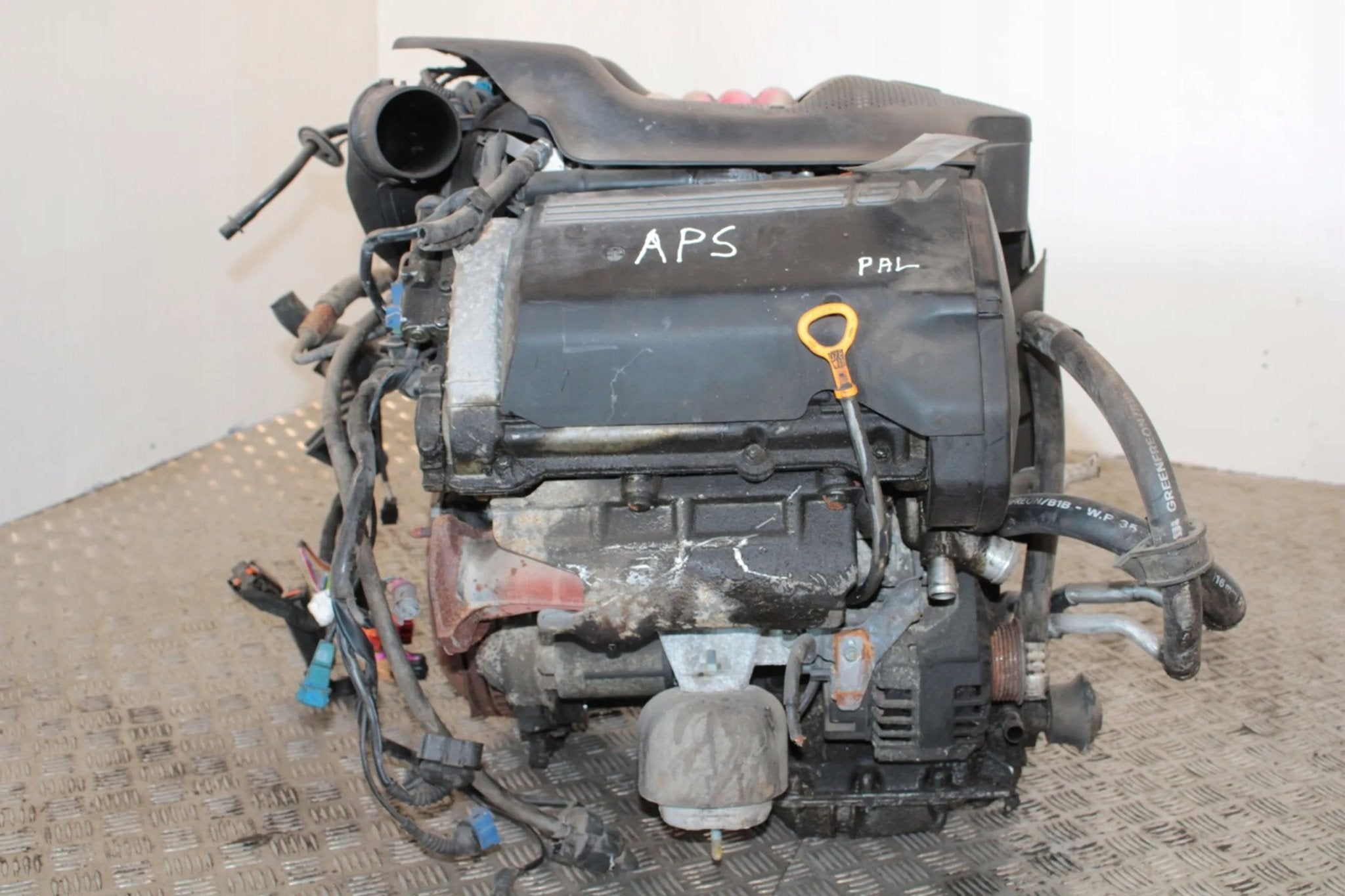 Moteur AML Complet A6 A4 AUDI, Autos : Pièces & Accessoires, Envoi, Utilisé, Daihatsu