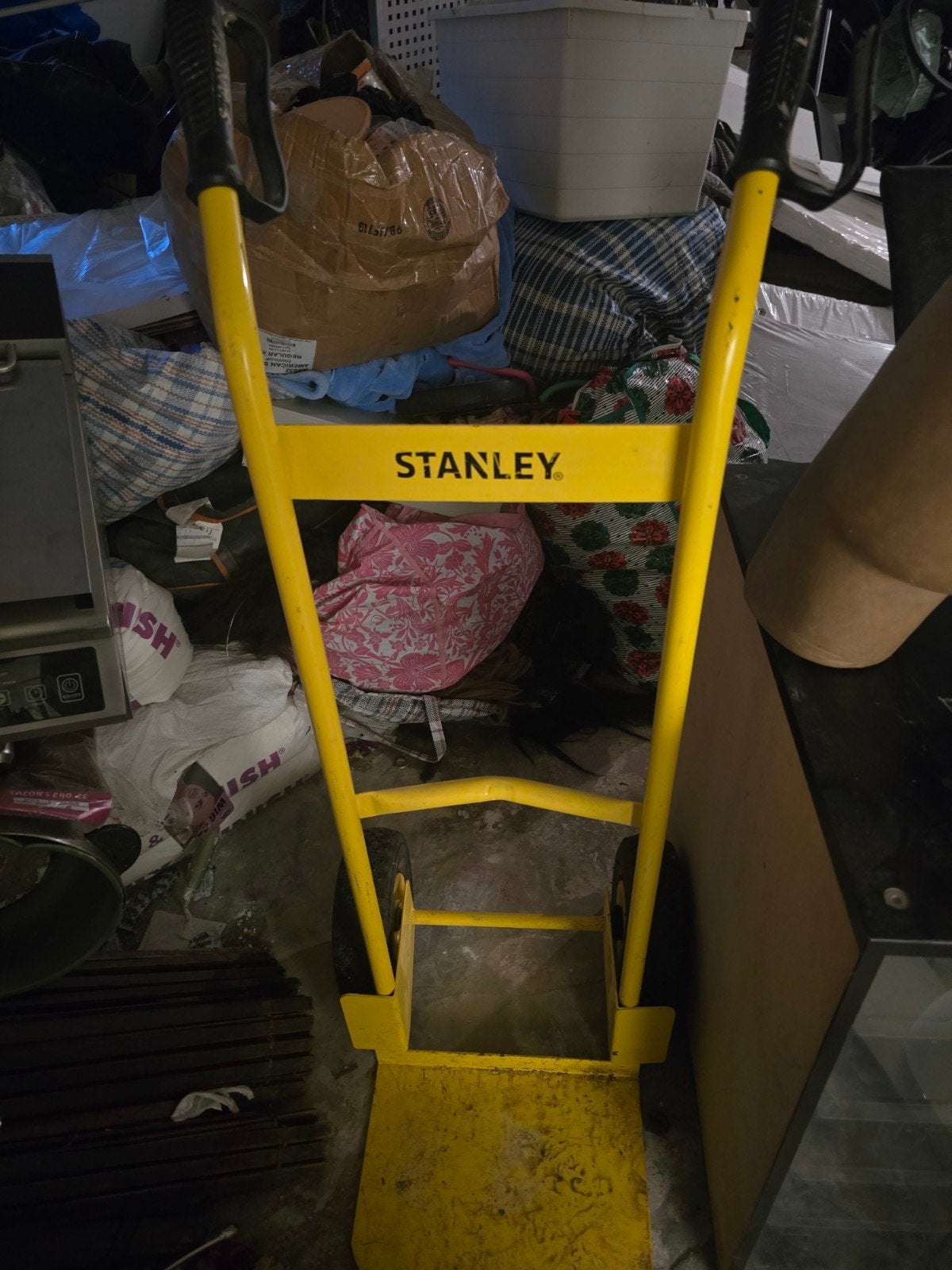 Stanley steekwagen, Doe-het-zelf en Bouw, Ophalen, Steekwagen