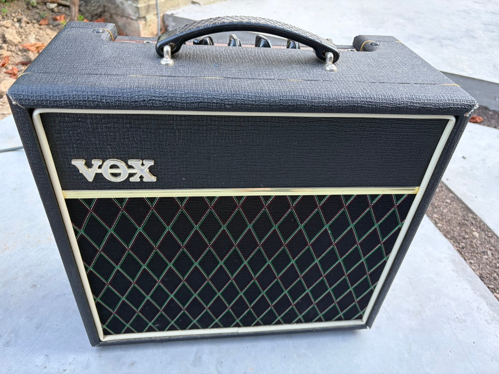 Vox Pathfinder 15, Musique & Instruments, Amplis | Basse & Guitare, Enlèvement, Comme neuf