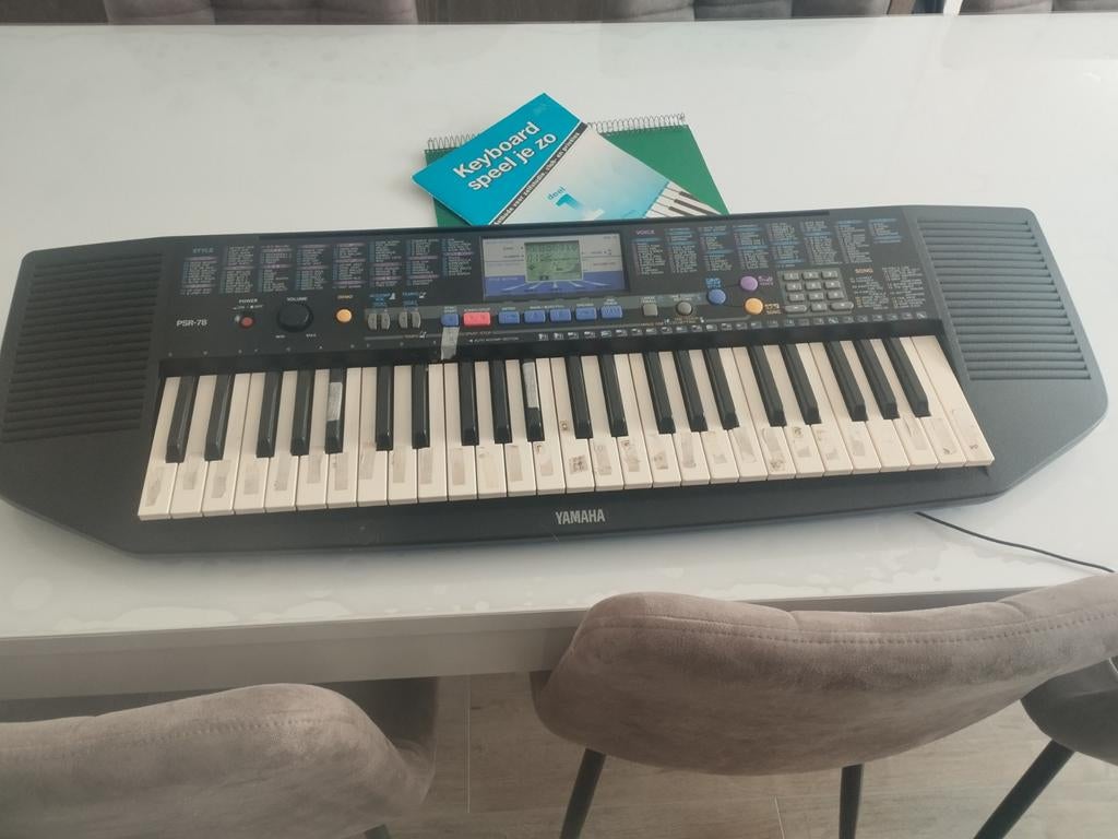 Piano te koop zeer hoge kwaliteit, Muziek en Instrumenten, Keyboards, Ophalen of Verzenden, Yamaha