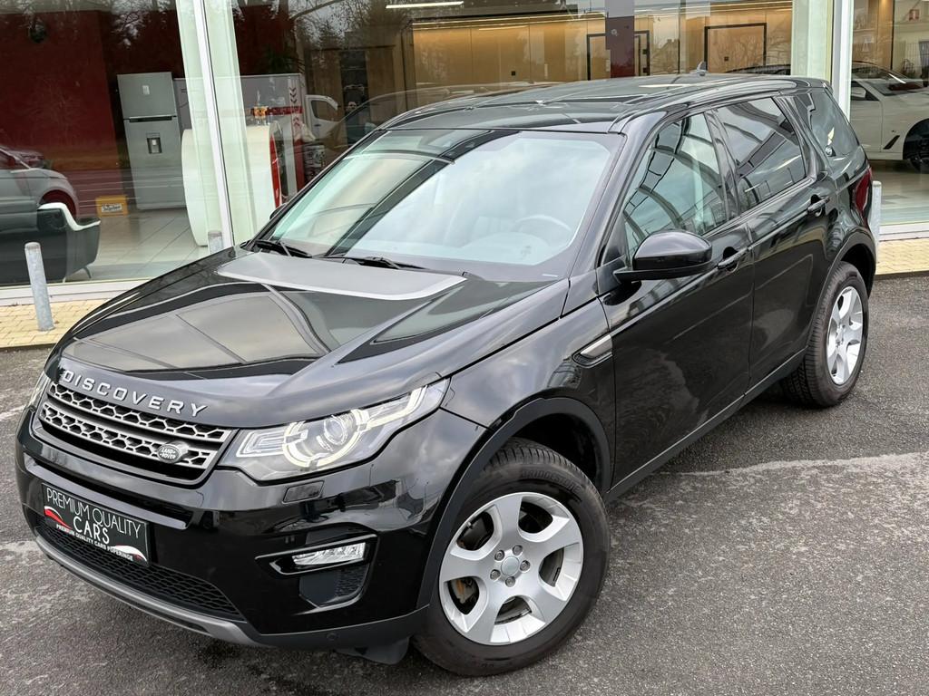 Land Rover Discovery Sport ATTELAGE / CAMÉRA / SIÈGES CHAU, Autos, Cuir, Achat, Entreprise, Discovery Sport