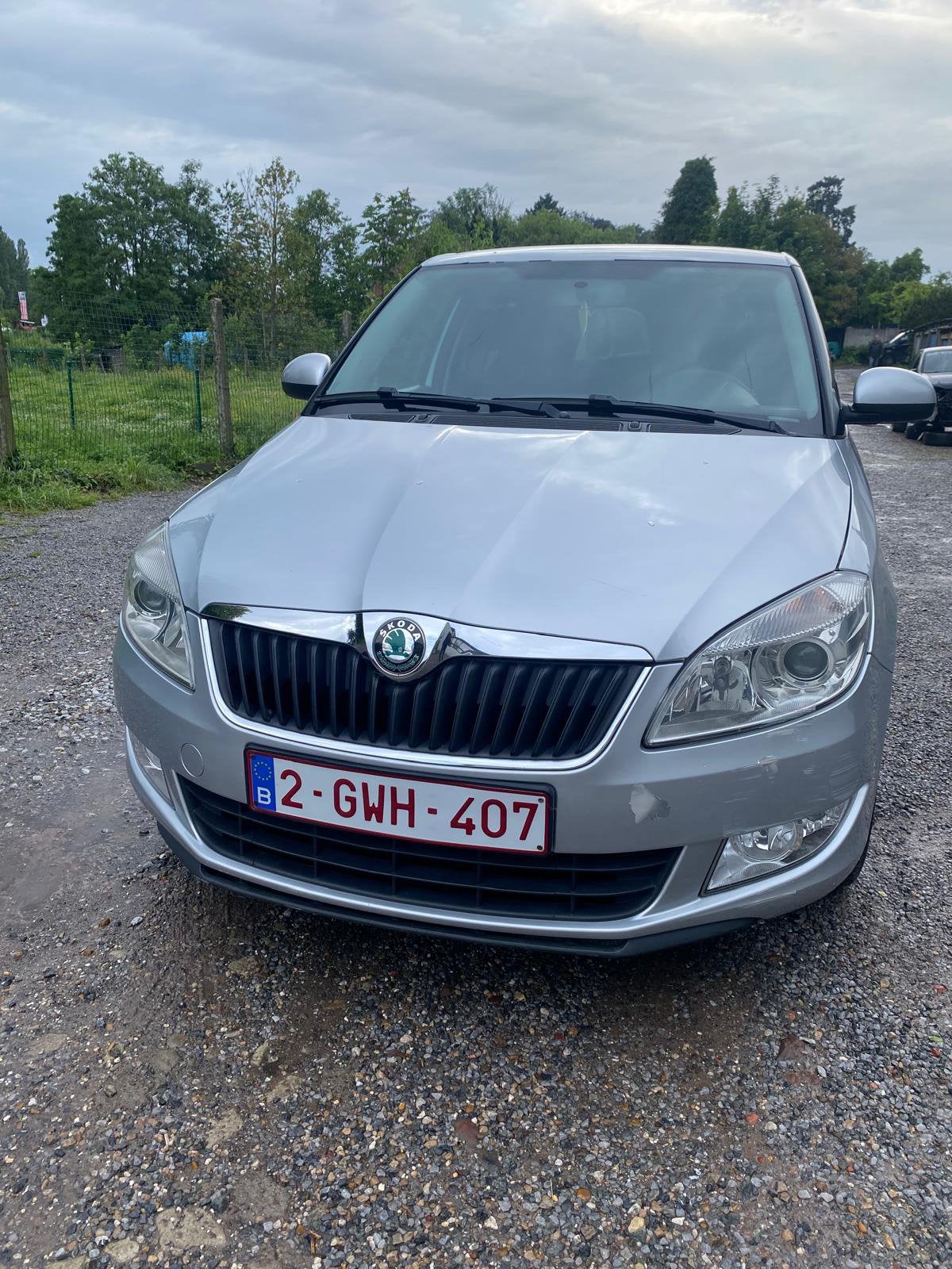 Fabia 1.2 DSG, Auto's, Te koop, Fabia