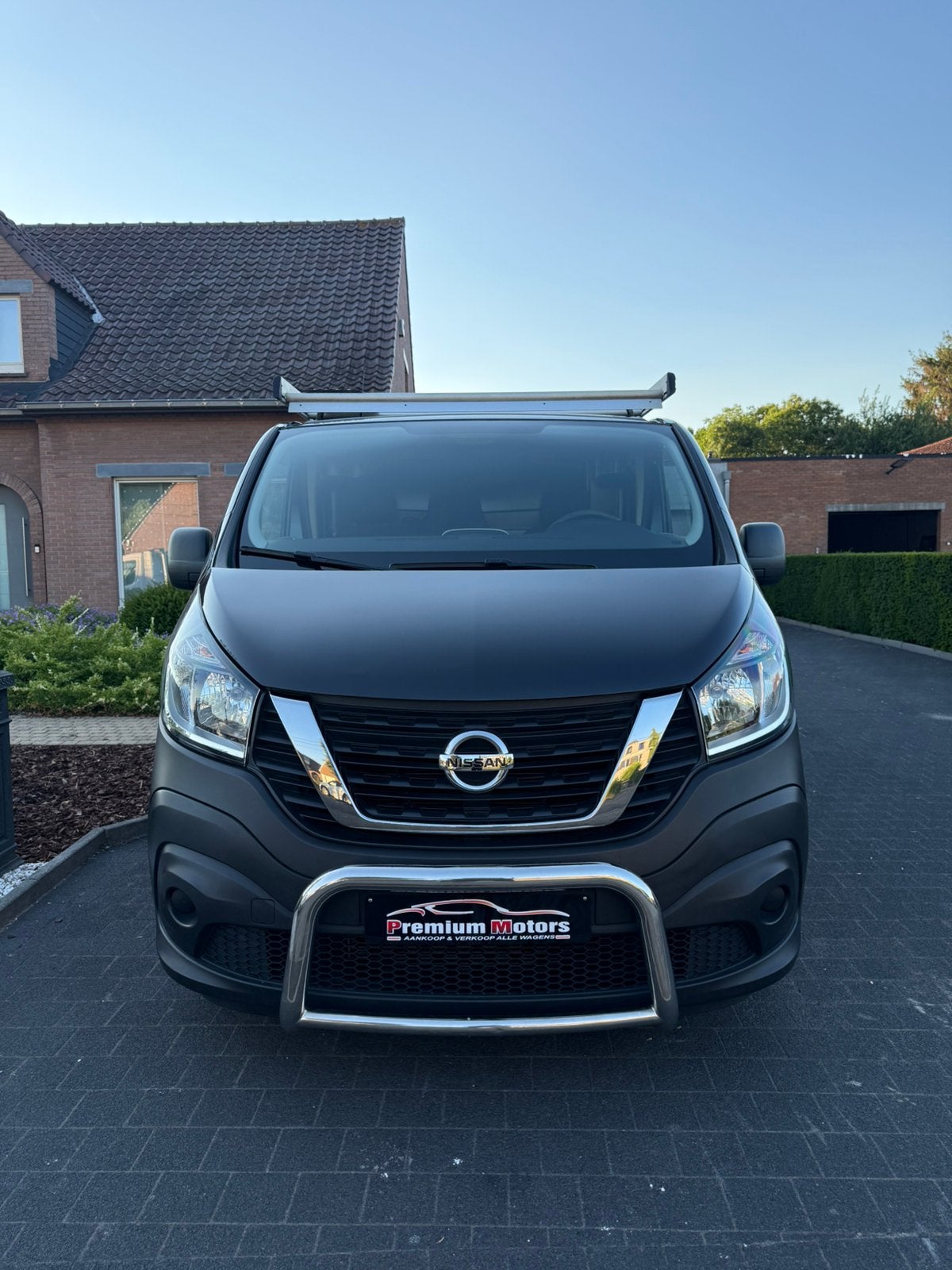 Nissan NV 300 1.6DCI 125PK cargo léger Navi/Camera Euro6b, Autos, Essai à domicile, Achat, Euro 6, Entreprise
