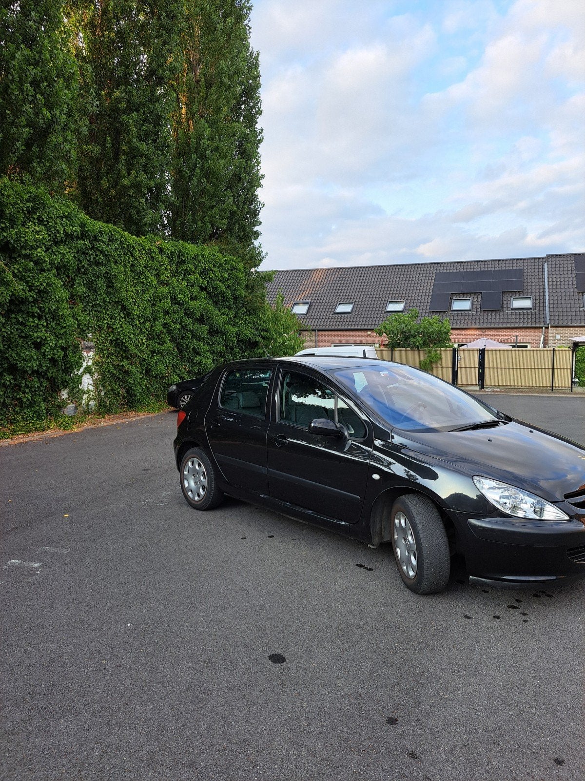 PEUGEOT 307, Diesel, Te koop, Stadsauto, Radio