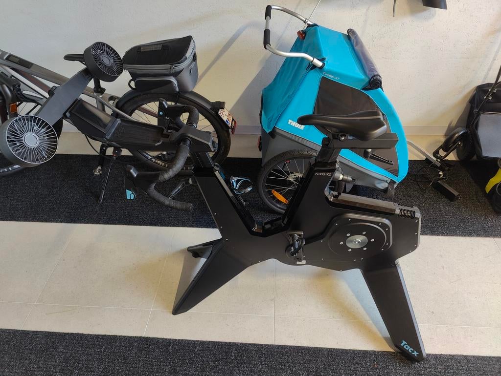 Tacx neo smart bike, Sport en Fitness, Ophalen, Nieuw
