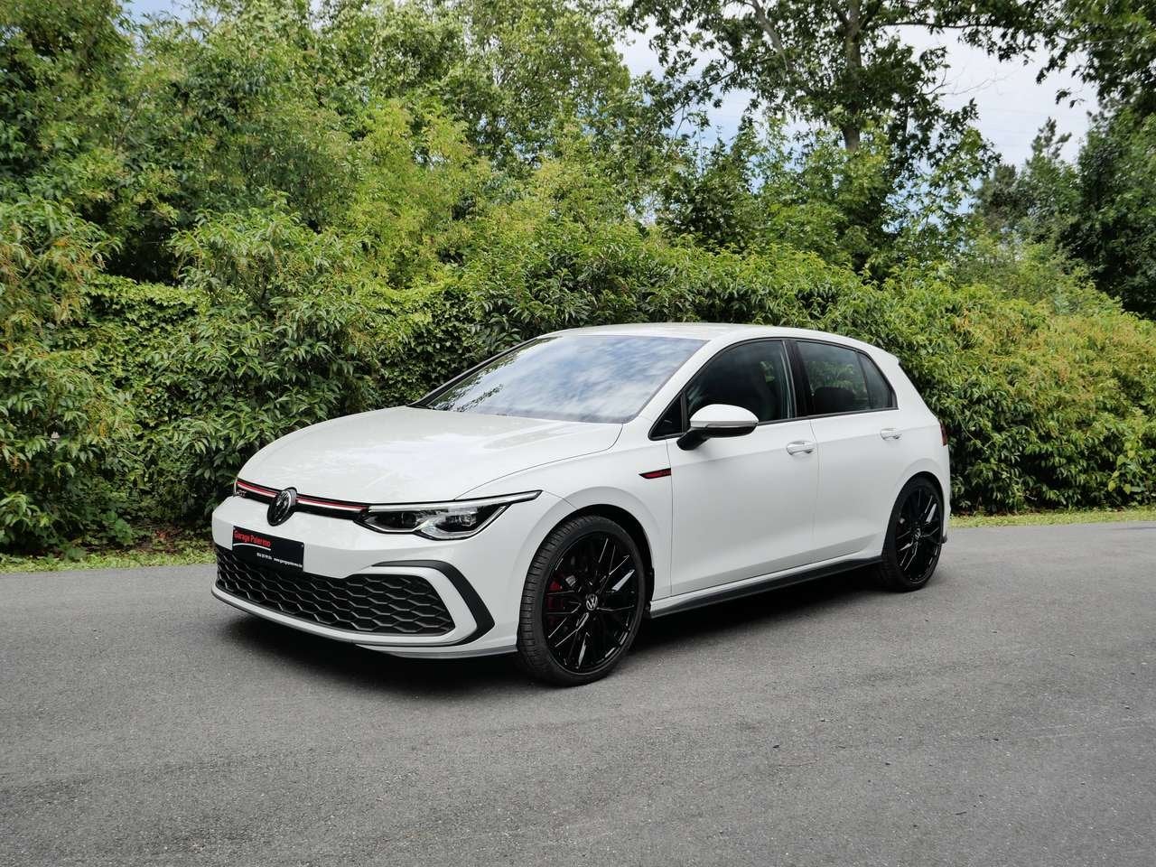 Volkswagen Golf GTI Golf 2.0 TSI GTI OPF   245 PK MANUEEL, Auto's, 0 kg, 245 pk, USB, 4 cilinders