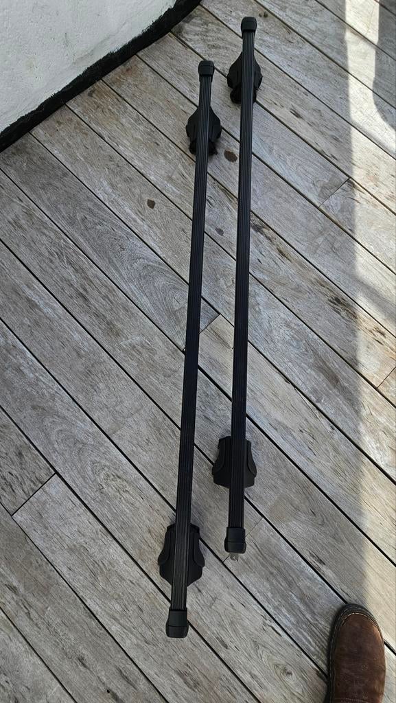 BARRES DE TOIT THULE 130 CM, Enlèvement