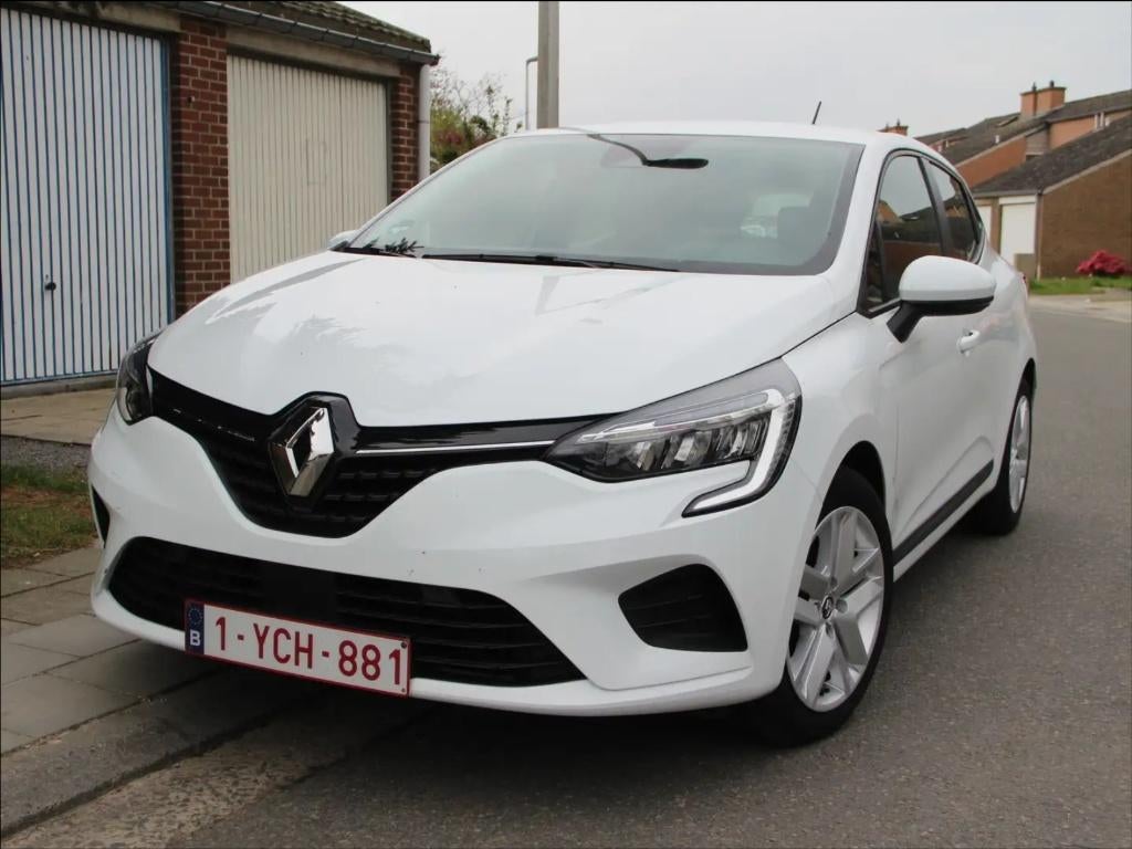 Renault Clio 5 SCe 65 Zen – 2022 – 58 000 km – 10990 €, Autos, Renault, Achat, Euro 6, Boîte manuelle, 5 portes
