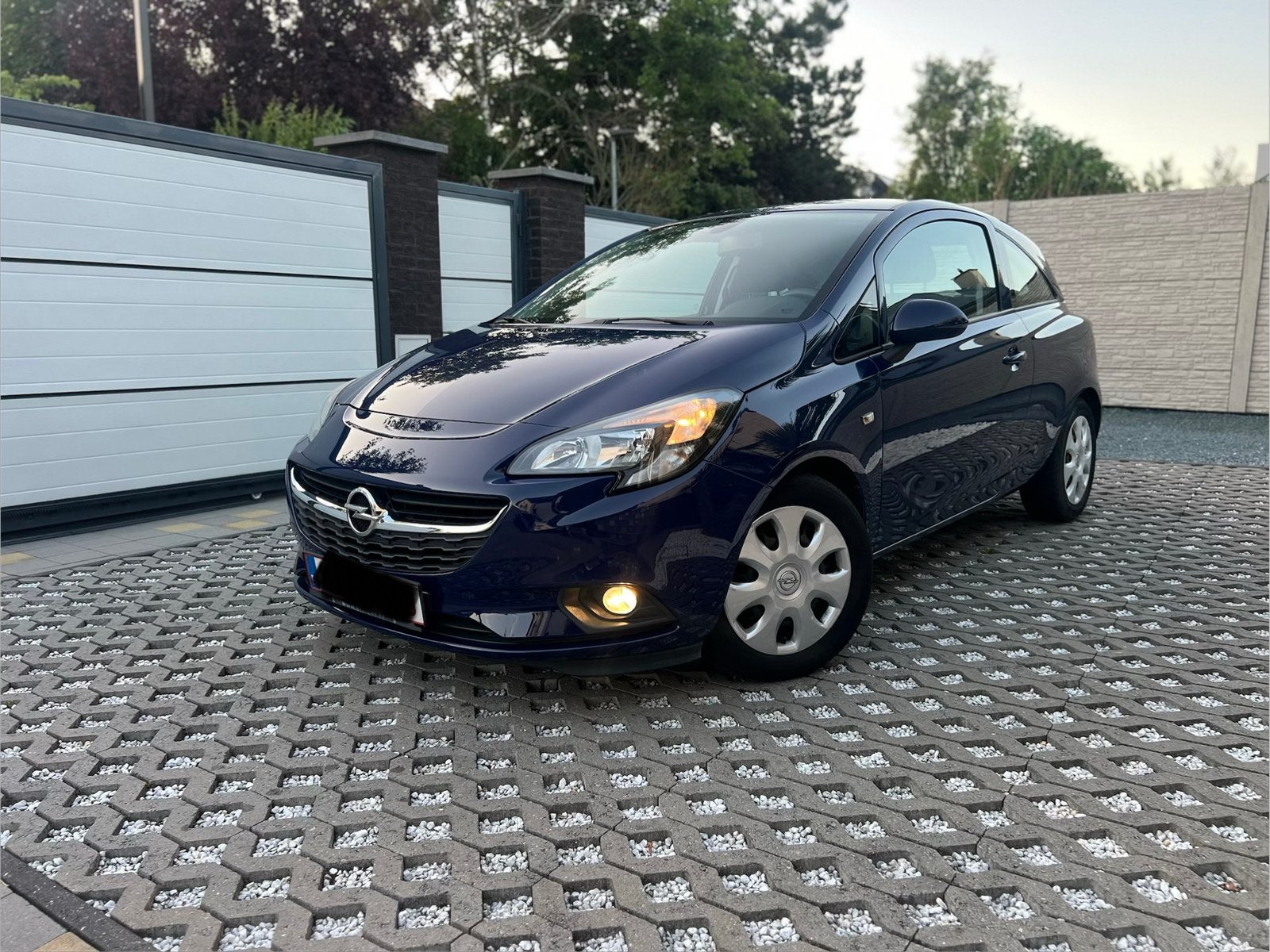 Opel Corsa 1.4 Essence Automatique 1er propriétaire, Achat, Euro 6, Entretenue par le concessionnaire, Automatique
