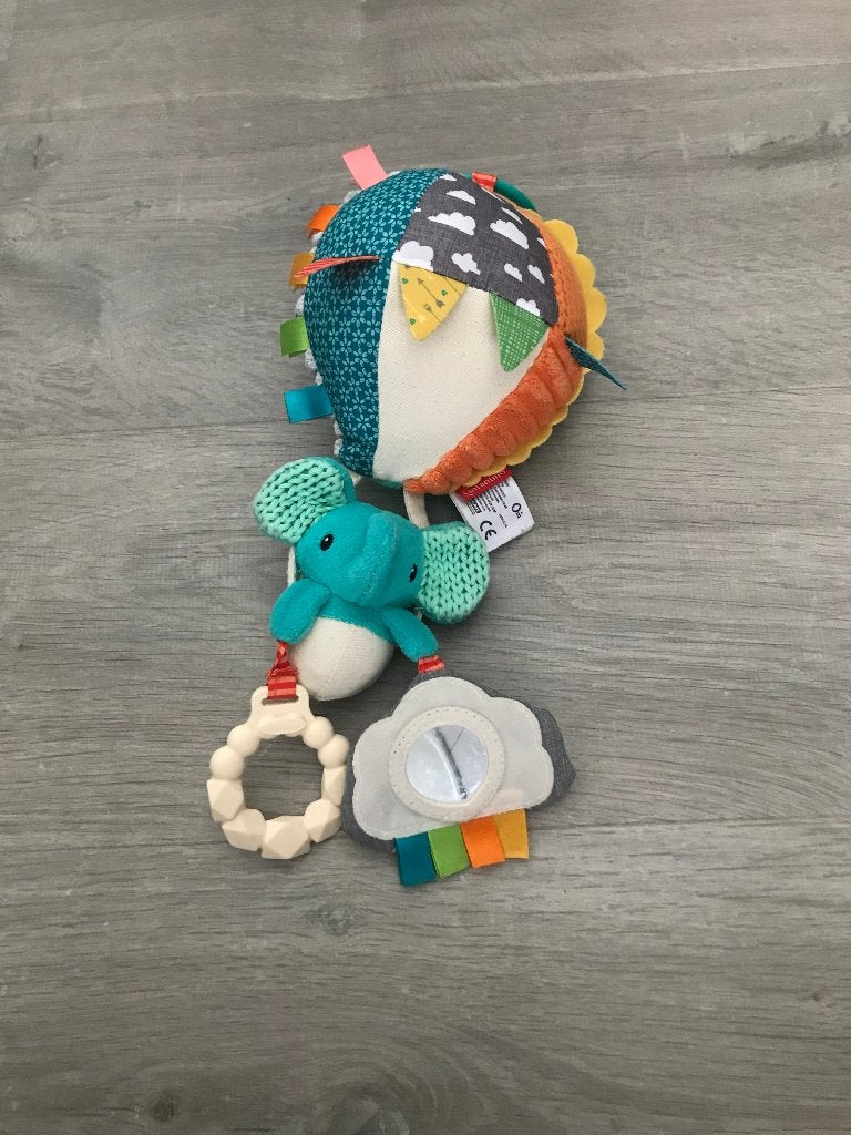 Parkhanger Infantino, Kinderen en Baby's, Ophalen, Zo goed als nieuw, Overige typen, Met geluid