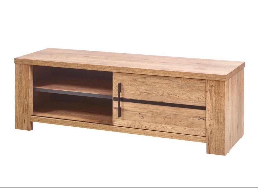 Meuble tv, Maison & Meubles, 25 à 50 cm, Moins de 100 cm, Comme neuf, 100 à 150 cm