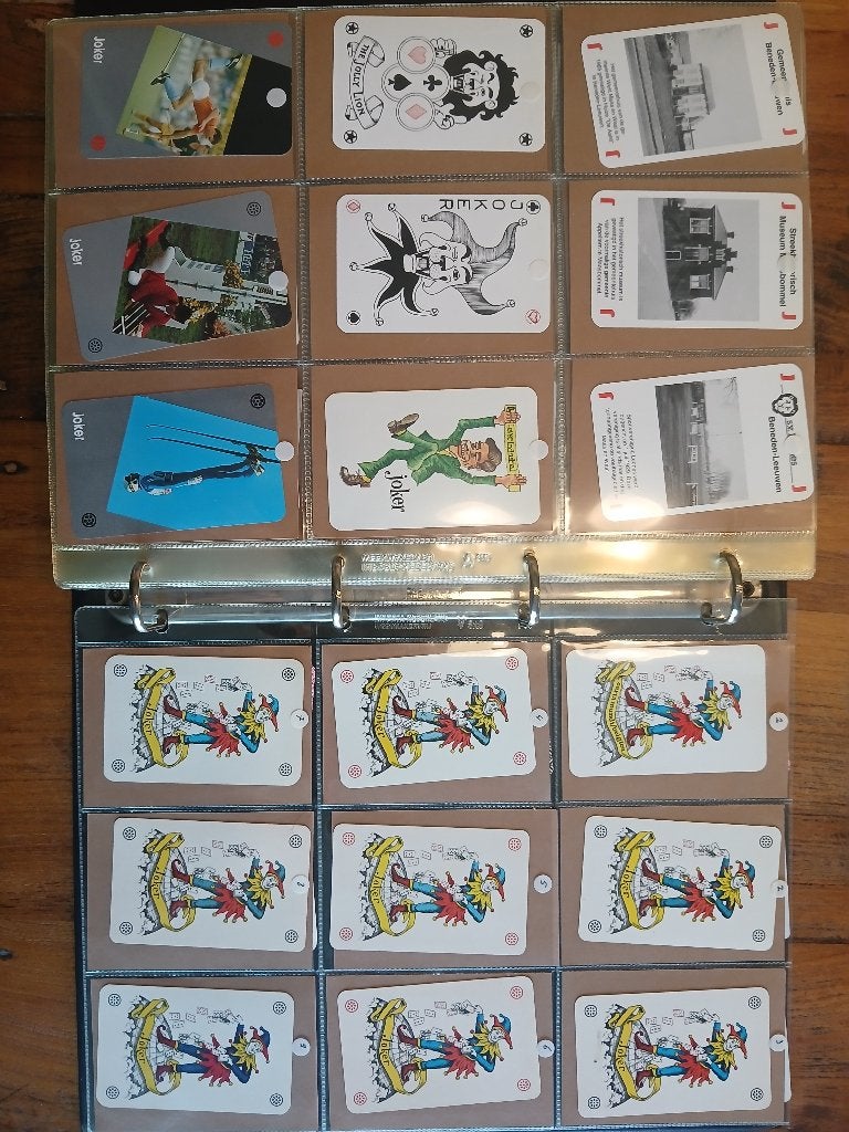 Cartes à jouer, Collections, Enlèvement ou Envoi, Carte(s) à jouer