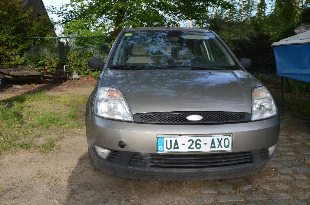 ford fiesta 1400cc turbo diesel 1000 euro, Auto's, 50 kW, Diesel, Particulier, Fiësta