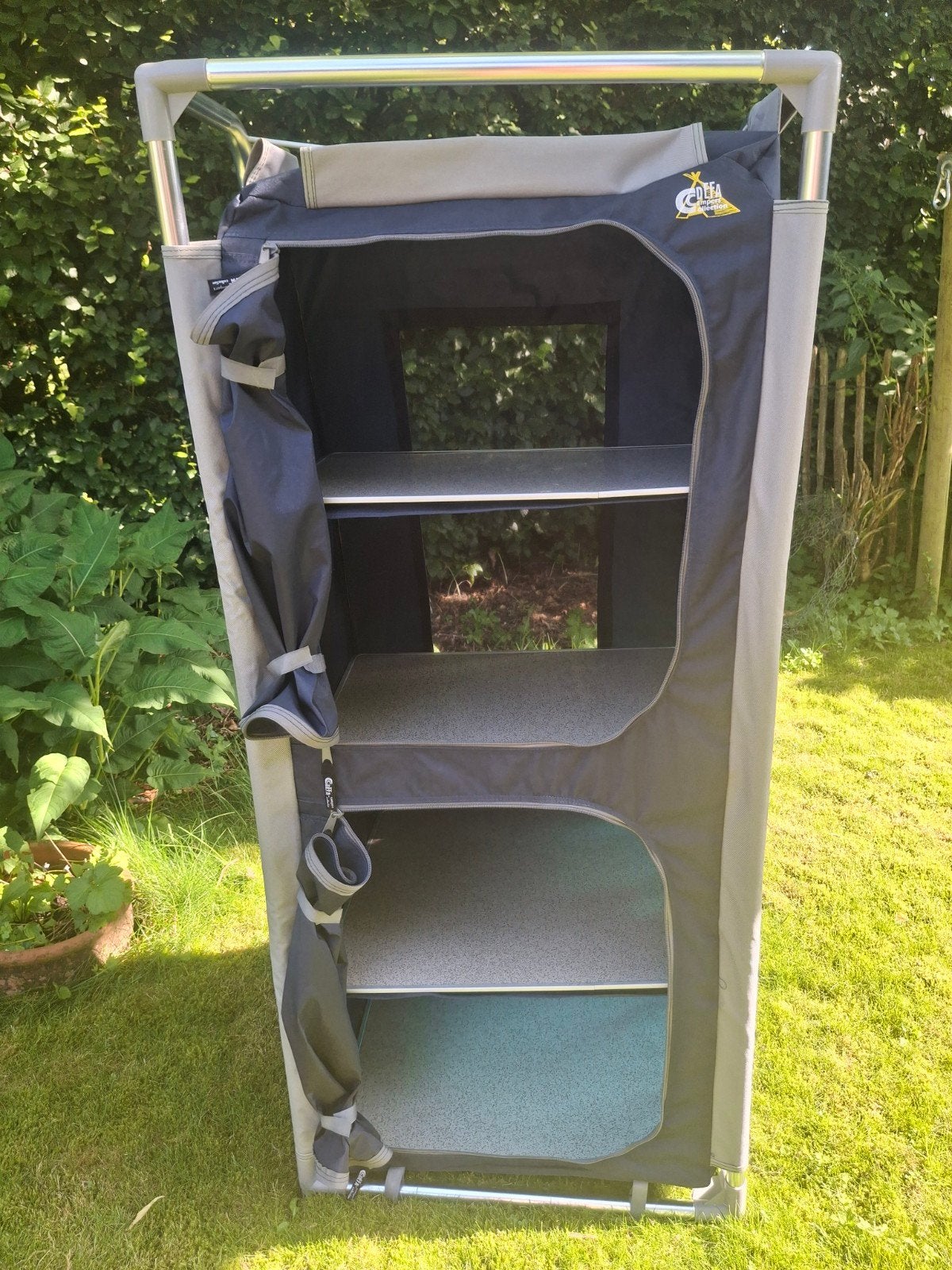 Defa campingkast (nooit gebruikt), Ophalen, Nieuw, Campingkast