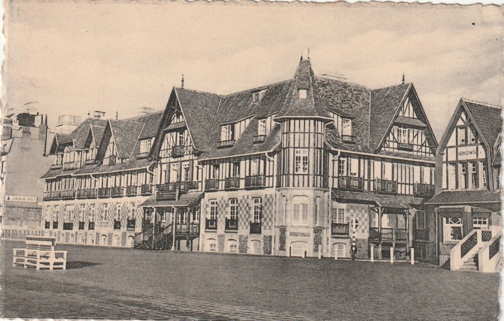 Postkaart Nieuwpoort, Nieuport, Verzamelen, Verzenden