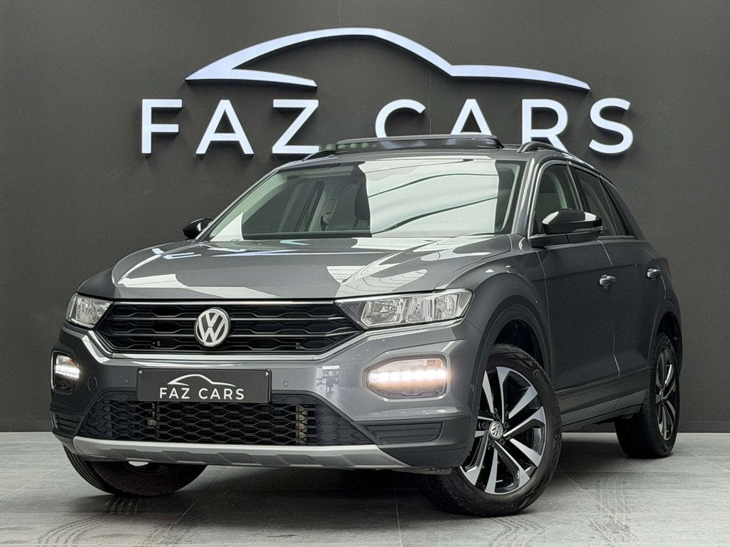 Volkswagen T-Roc 1.5 TSI IQ Drive DSG * 1ER PROP + GPS + CAM, Autos, Volkswagen, Achat, Entreprise, 5 portes, 5 places