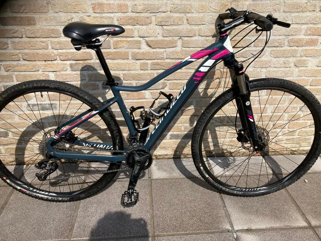 Dames MTB specialized expert Jett, Fietsen en Brommers, Ophalen, Zo goed als nieuw