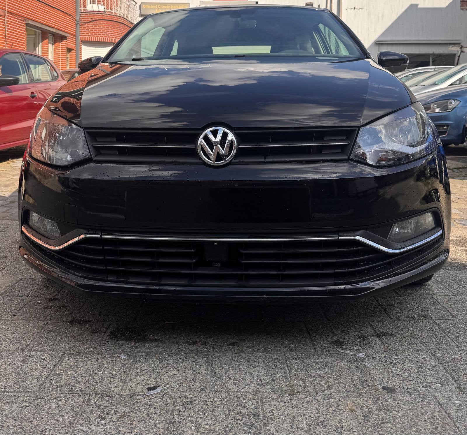 VW POLO ESSENCE 2014  14 tsi pret à IMATRICULER, Autos, Cuir et Alcantara, Achat, Boîte manuelle, Interruption de démarrage