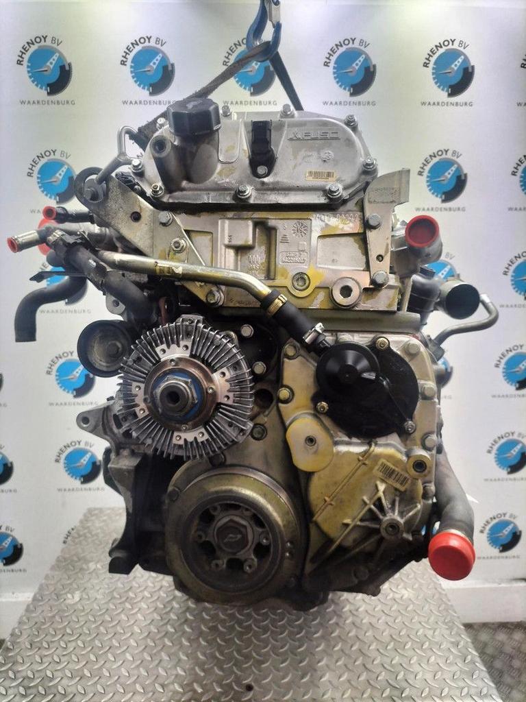MITSUBISHI FUSO CANTER 7C18 7500/340  MOTOR 2015, Ophalen of Verzenden, Gebruikt, Stiba lid