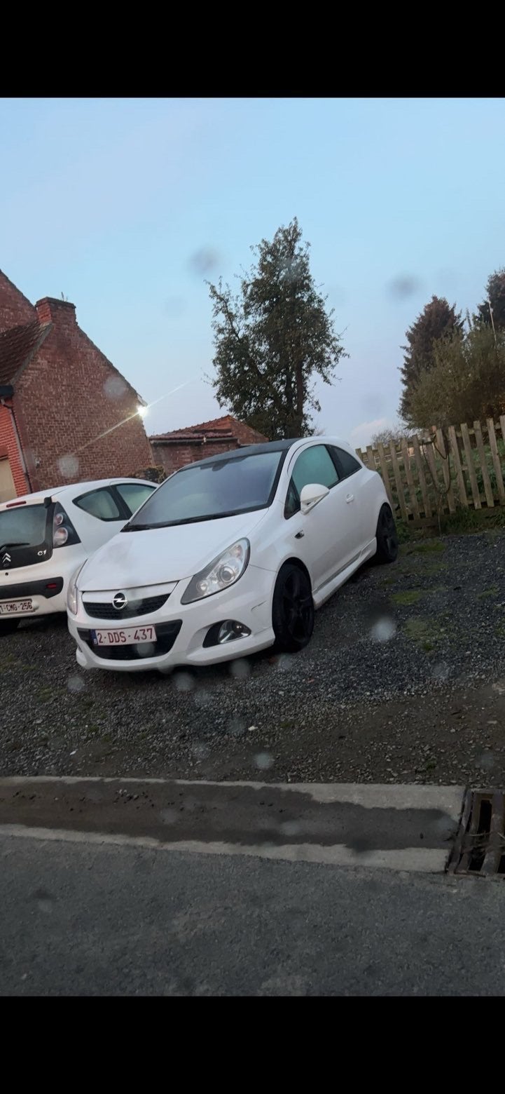 Opel corsa d opc, Auto's, Opel, Particulier, Corsa, Benzine, Ophalen