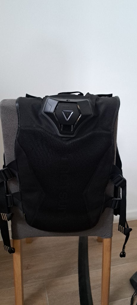 Bhaptics Tacsuit vr, Games en Spelcomputers, Virtual Reality, Ophalen, Zo goed als nieuw, VR-bril, Pc