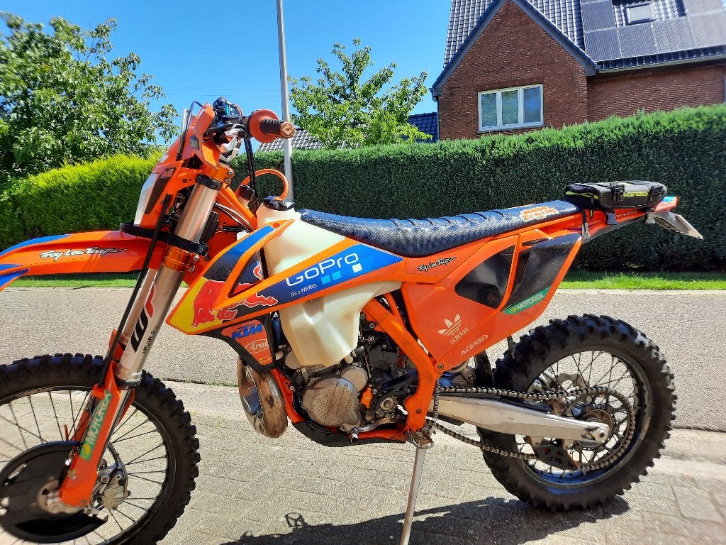 Ktm 300 exc tpi