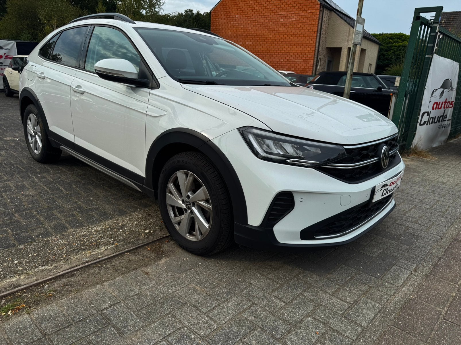 VW Taigo 1.0 benzine, Autos, Achat, Entreprise, Boîte manuelle, https://public.car-pass.be/vhr/a00d14cf-ae89-42f3-b4a3-417b3b33ad3a