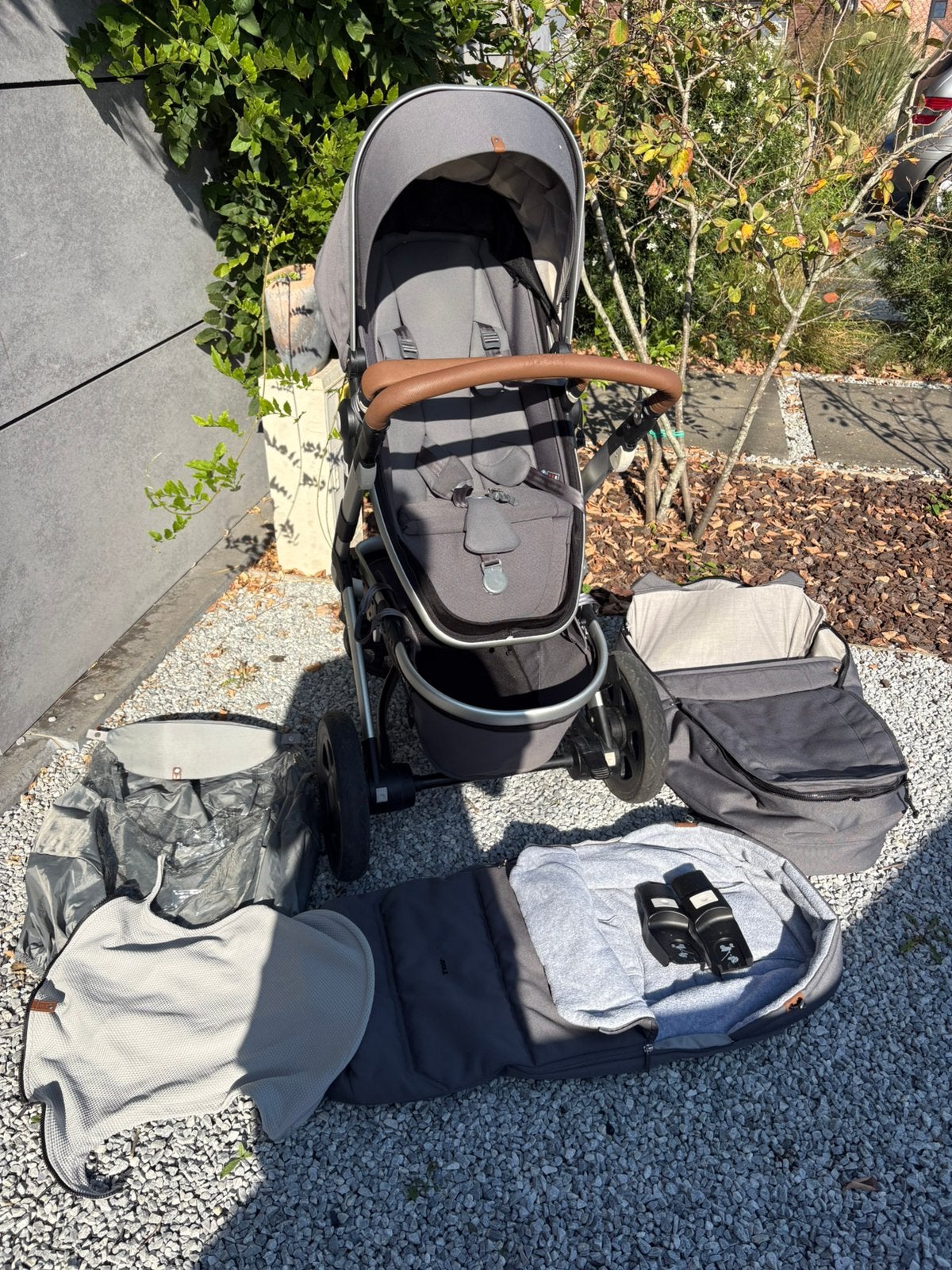 Complete Joolz kinderwagen set, Ophalen, Zo goed als nieuw, Kinderwagen