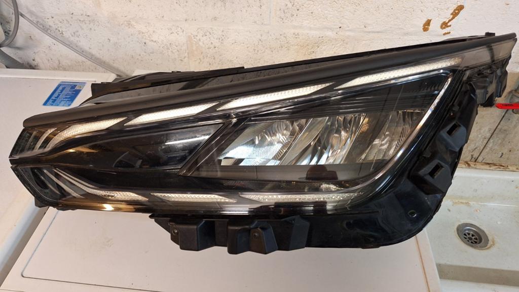 Kia EV6 koplamp links, Ophalen of Verzenden, Gebruikt, Kia