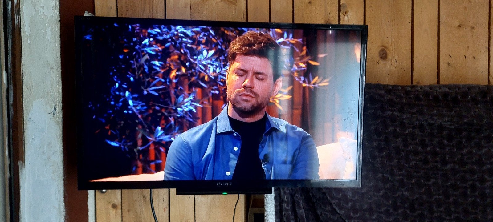 tv Sony werkende staat, Ophalen