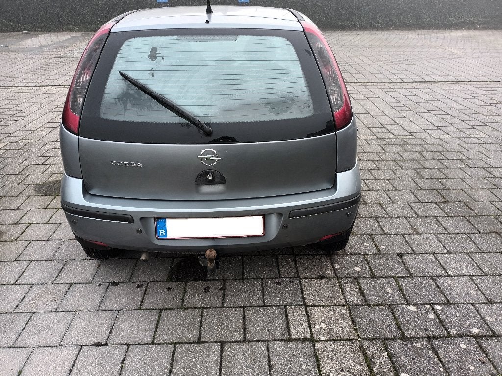 Te Koop Alle Onderdelen van Opel Corsa C1, Ophalen, Gebruikt, Opel