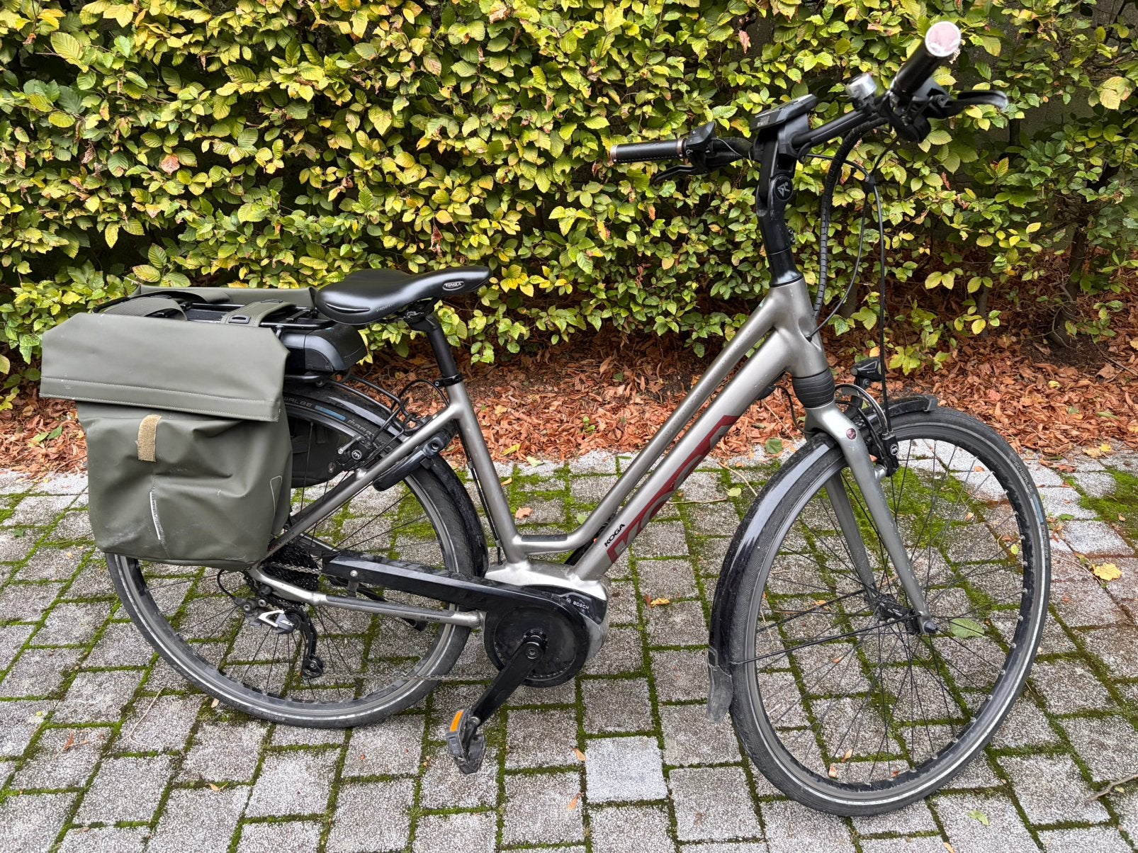 Koga e-inspire te koop, Enlèvement, Comme neuf