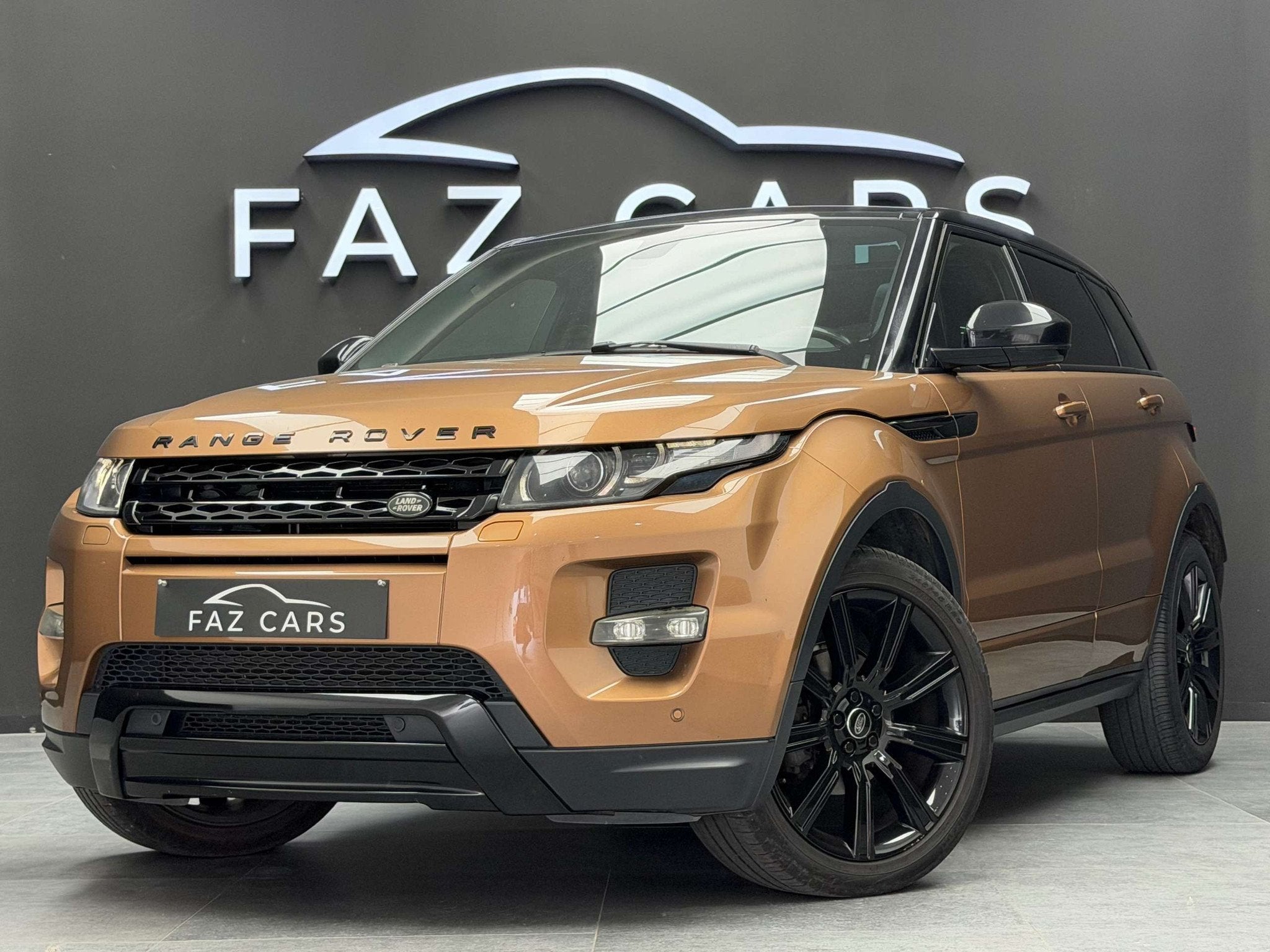 Land Rover Range Rover Evoque 2.2 4WD Dynamic * FULL OPTIONS, Autos, Land Rover, Euro 5, Achat, 2365 kg, Entreprise