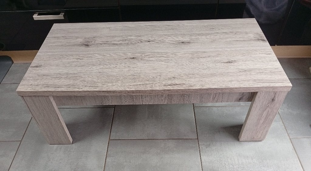 Table de salon, 100 à 150 cm, Enlèvement, Utilisé, 50 à 100 cm