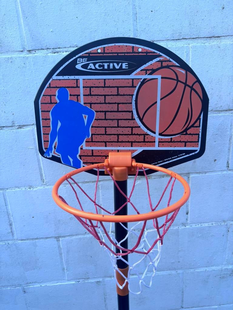 Panier de basket pour enfants, Enlèvement, Utilisé