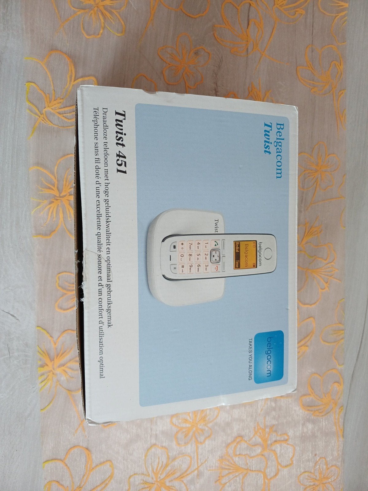 Draadloze telefoon, Télécoms, Cartes prépayées & Cartes SIM, Enlèvement ou Envoi