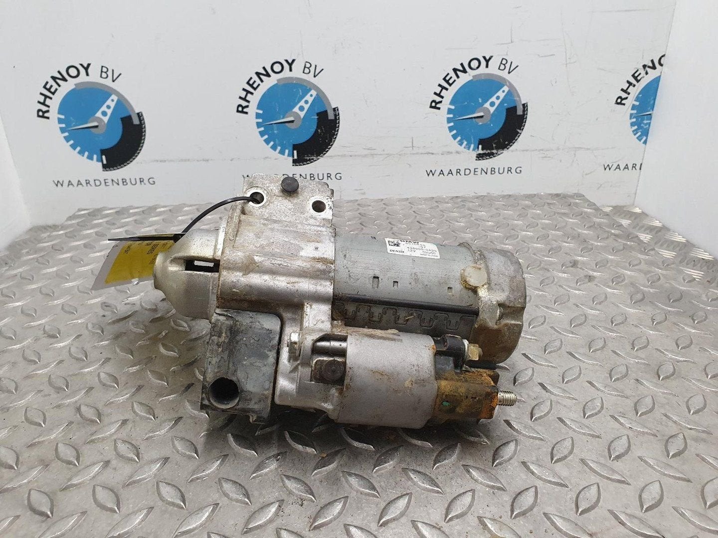 BMW 3 SERIES 3' F31 LCI 318D STARTMOTOR 2017, Ophalen of Verzenden, Gebruikt, ARN erkend