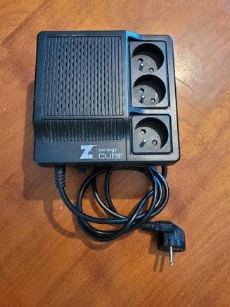 ONDULEUR Z1 CUBE 400VA, Ophalen, Zo goed als nieuw, Omvormer