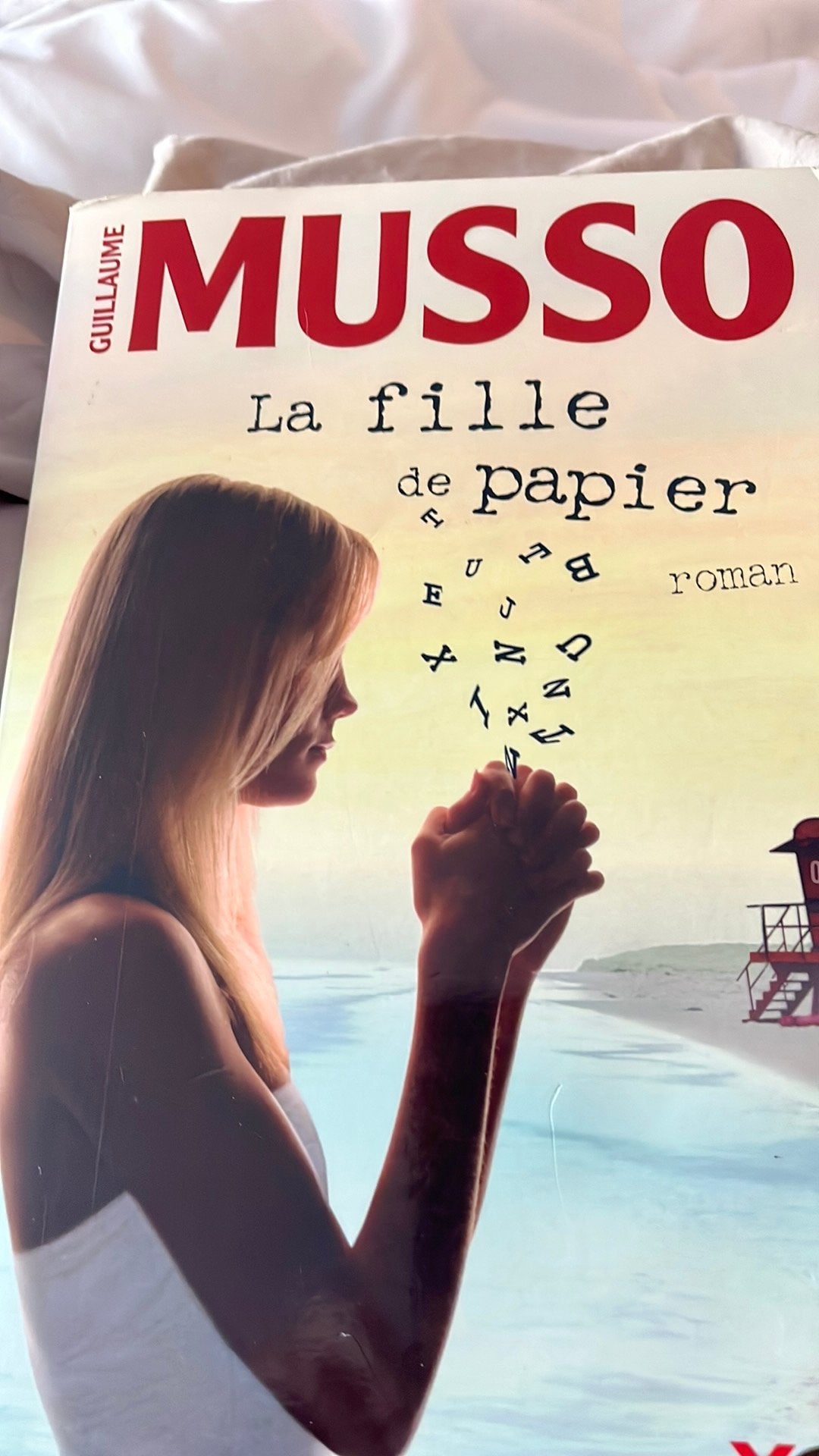 Musso, Livres, Romans, Enlèvement, Comme neuf