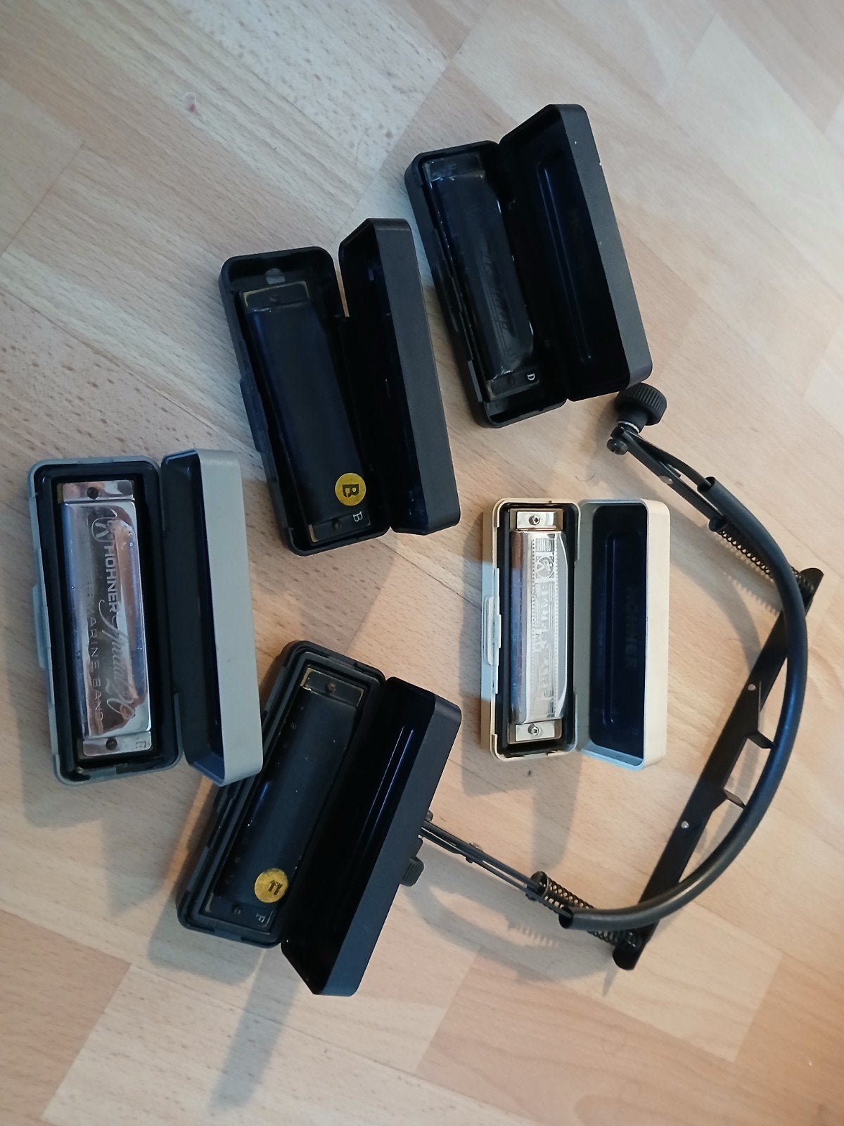 Harmonica Hohner, Ophalen of Verzenden