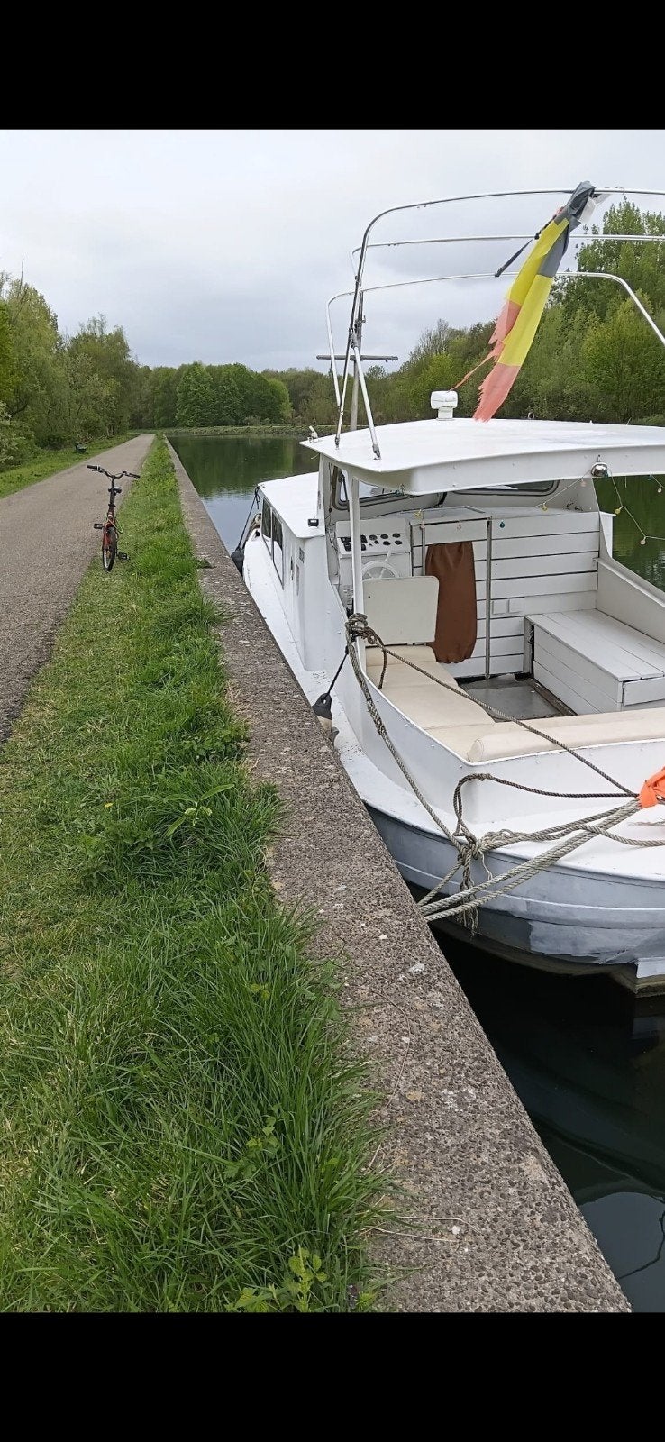 Boot motor kapot, Watersport en Boten, Motorboten en Motorjachten, Ophalen, Keuken