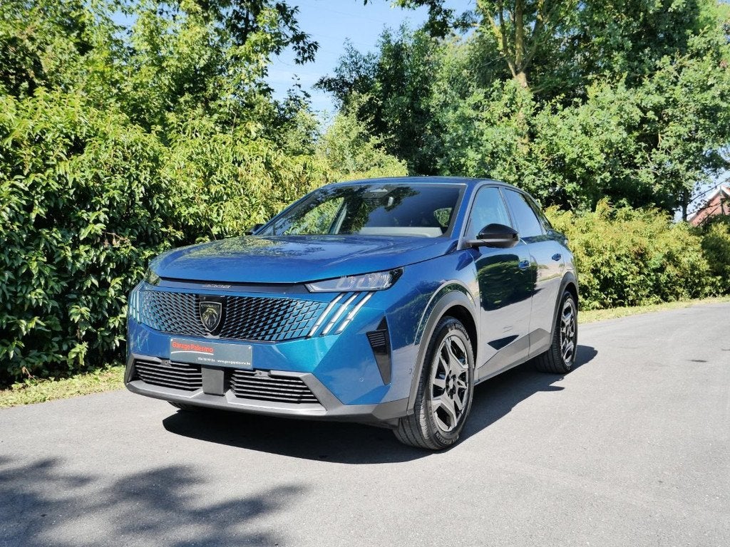 Peugeot 3008 Allure (année de construction 2025), Achat, 213 ch, Entreprise, Phares entièrement LED
